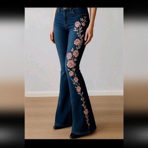 Magic Mia Jeans Size Large(10)